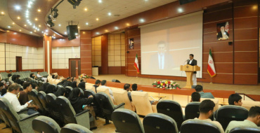 برگزاری رویداد شتاب در دانشگاه ولایت