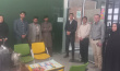 گزارش جلسه مدیر مرکز رشد دانشگاه ولایت و اعضای هیأت علمی با رابط مراکز رشدسپاه پاسدارن استان سیستان و بلوچستان