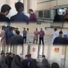 بازدید علمی دانشجویان از کارخانه آرد ایرانشهر برگزار شد