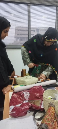 شروع دوره چرم دوزی